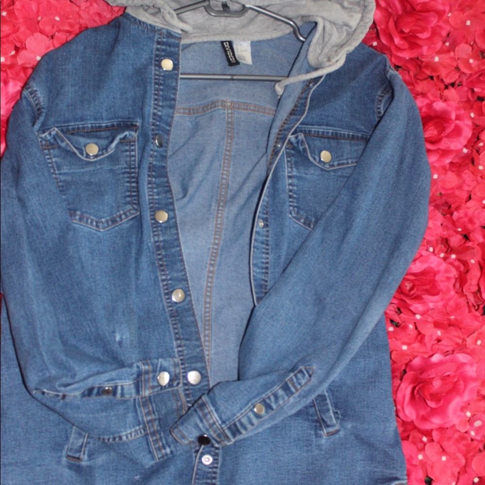 H & M Jean jacket